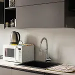 Apartament Rialto 32 - Moderna In Centro Con Vista Siena
