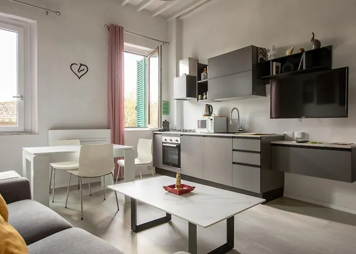 Lejlighed Rialto 32 - Moderna In Centro Con Vista